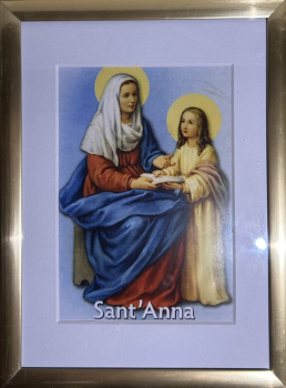 BILD HL MUTTER ANNA MIT MARIA
